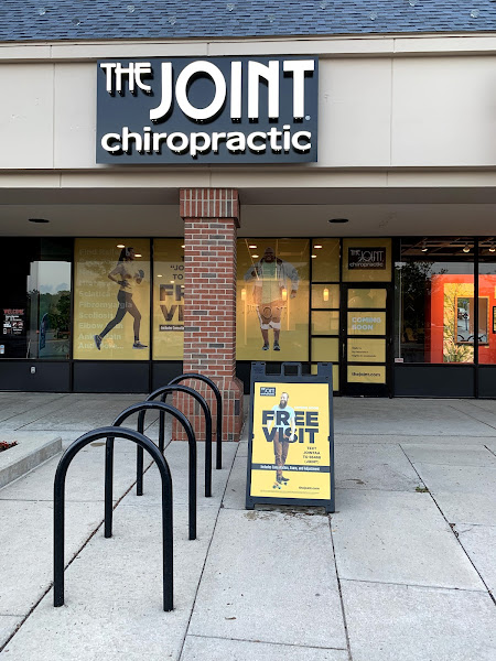The Joint Chiropractic