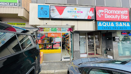 Santa Rita Latin Products