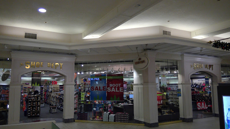 Shoe Dept.