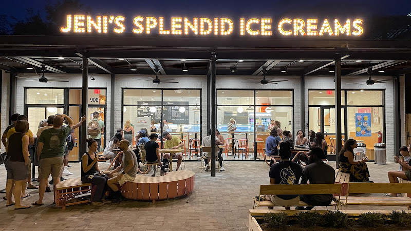 Jeni's Splendid Ice Creams