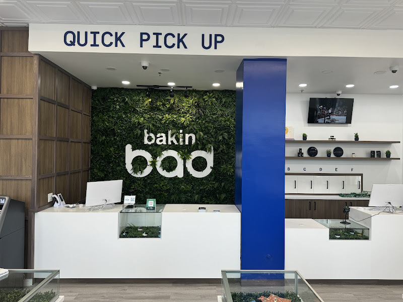 Bakin Bad Dispensary- Atlantic City, NJ
