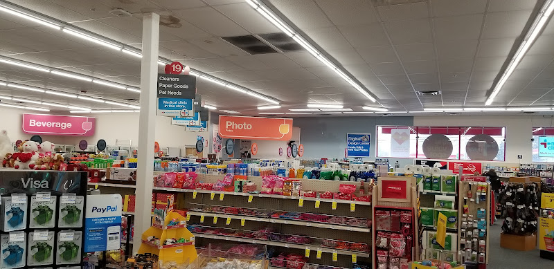 CVS