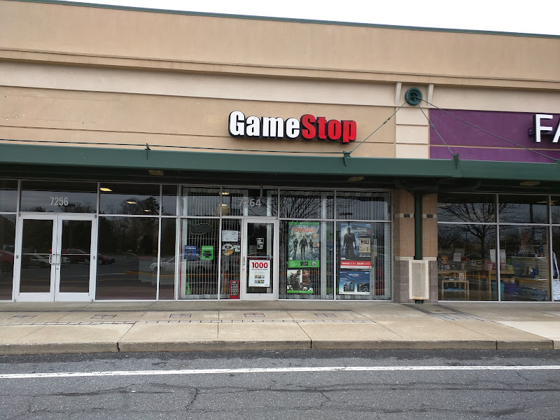 GameStop
