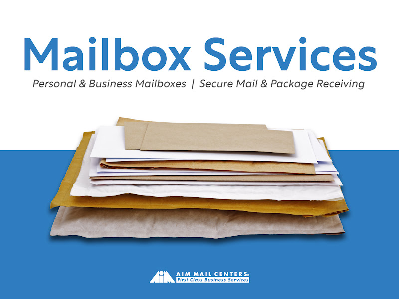 Aim Mail Centers