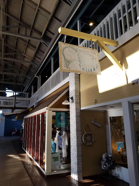 Sea Spirit