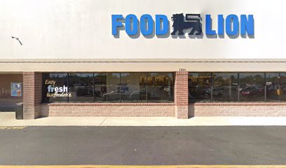 Food Lion Bakery