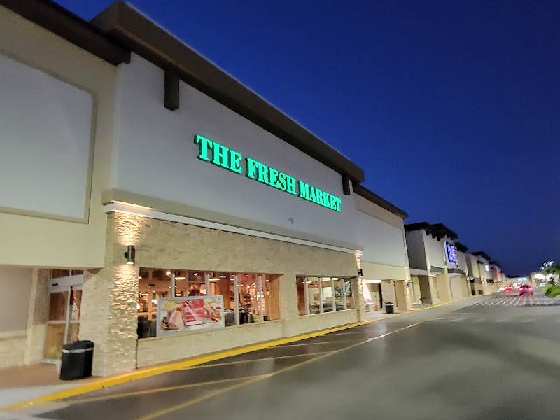 The Fresh Market