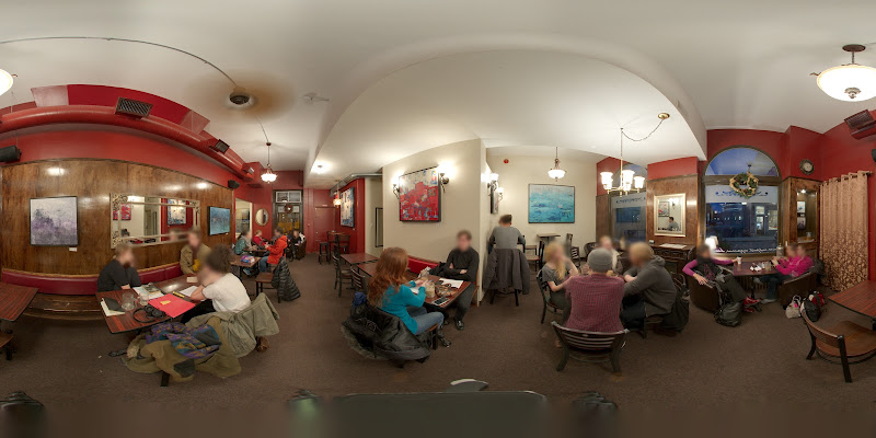 Red Brick Cafe