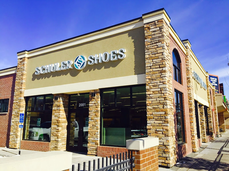 Schuler Shoes: Highland Park