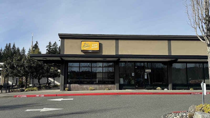 Last Frontier Coffee