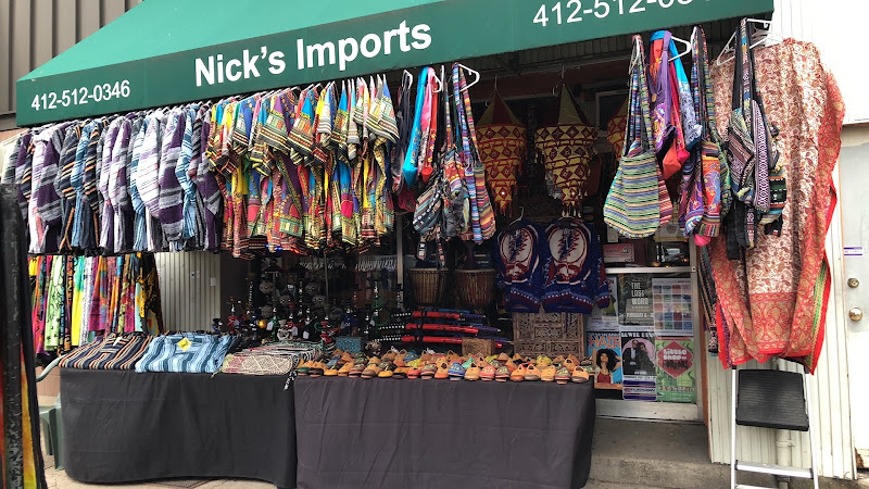 Nick's Imports
