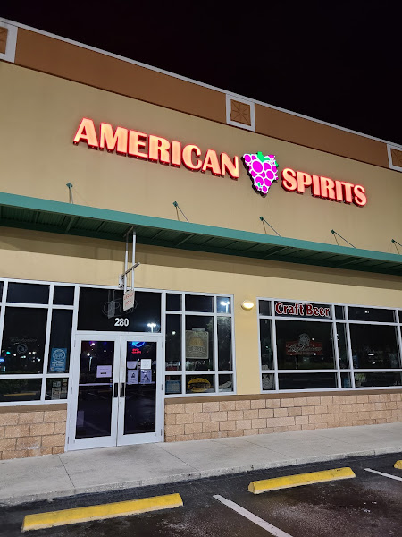 American Spirits