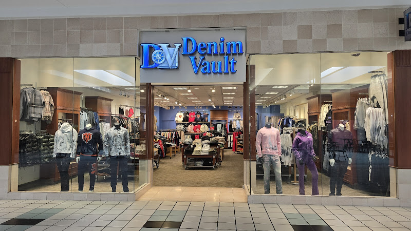 DENIM VAULT