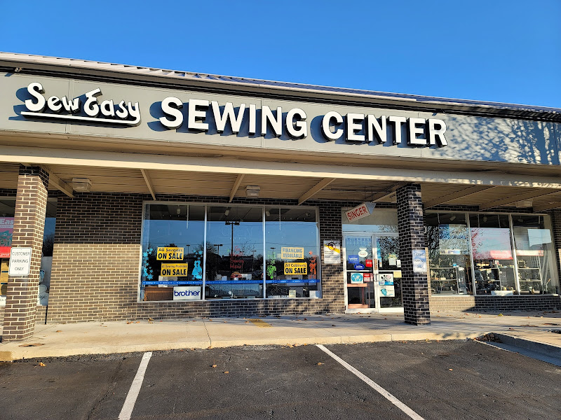 Sew Easy Sewing Center