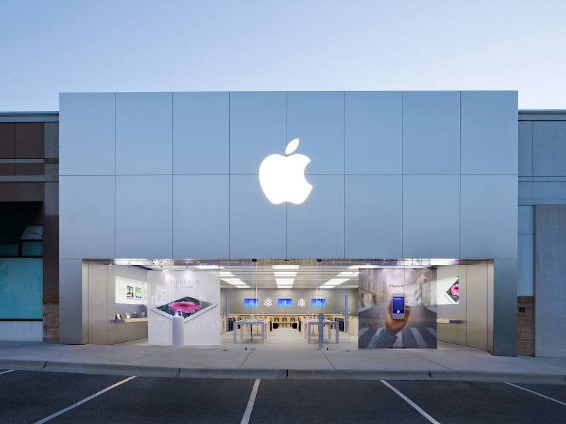 Apple Friendly Center