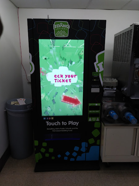 Idaho Lottery