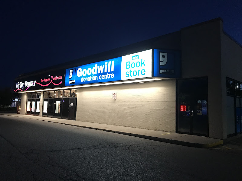 Goodwill Bookstore