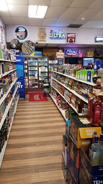 Robico Elite Package Store