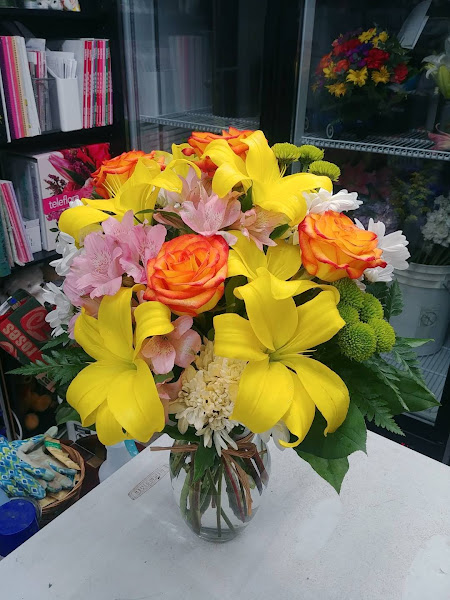 Corona Florist