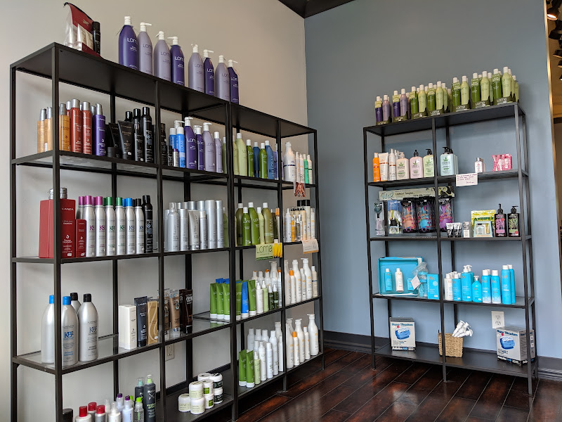 Simple Scissors Hair Studio