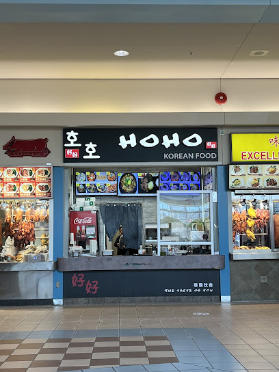 Korean Food Express