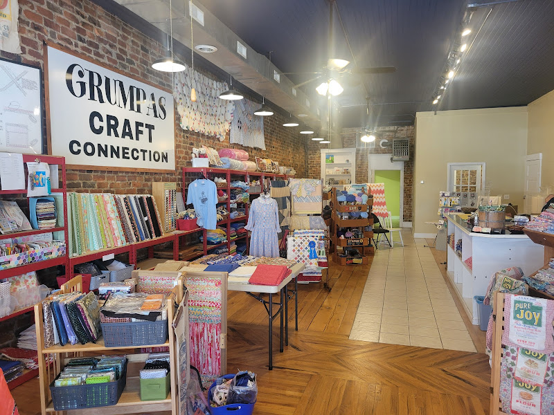Grumpas Craft Connection