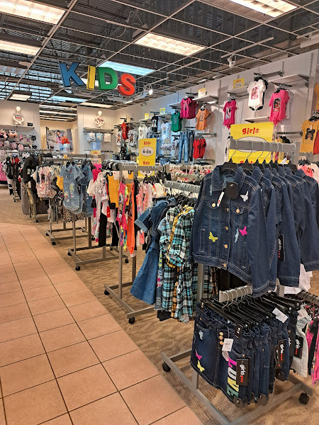 Rainbow Shops