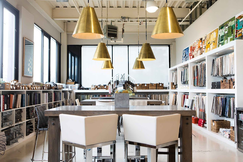 Schwartz Design Showroom