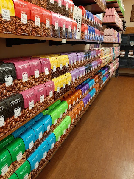Gertrude Hawk Chocolates