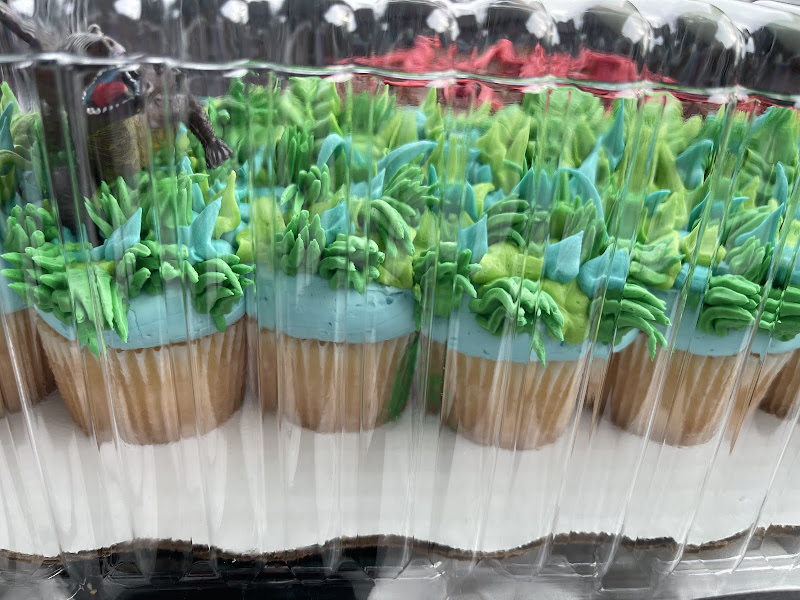 Walmart Bakery