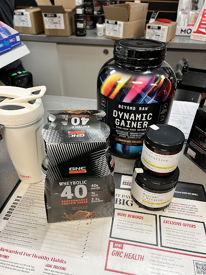 GNC