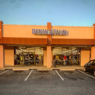 Denimation