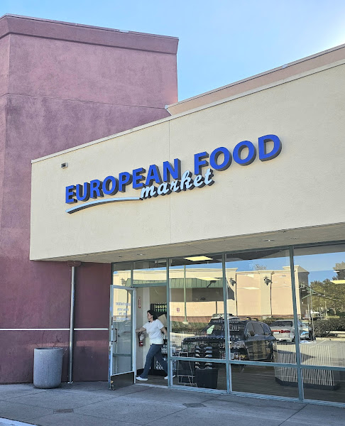 European Food Market