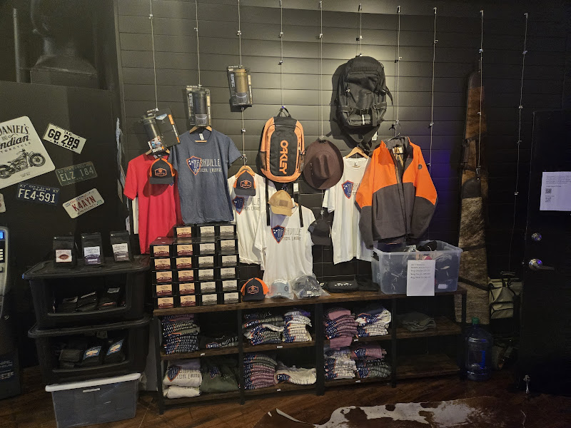 Nashville Tactical Lounge