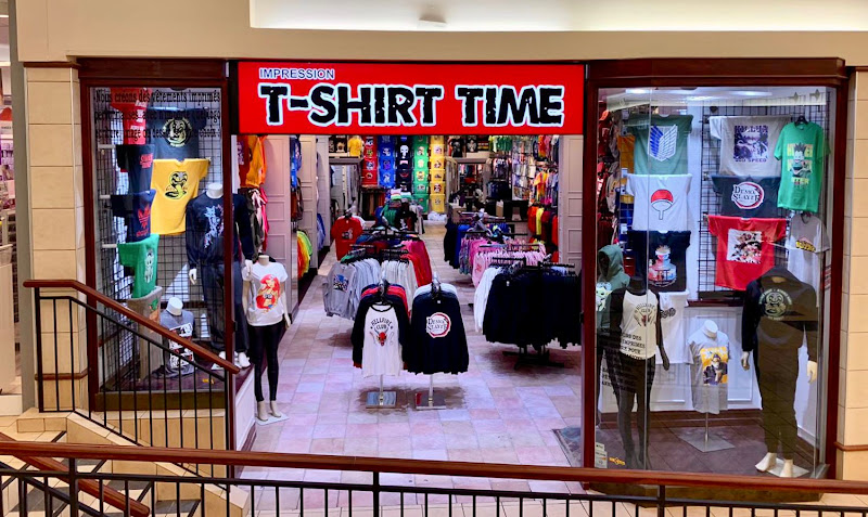 T-Shirt Time