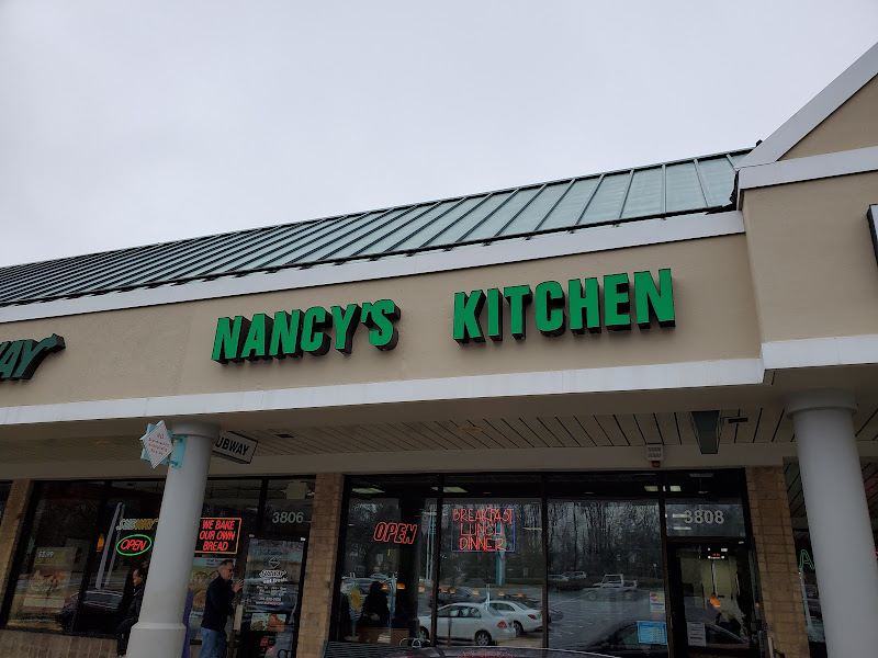 Nancy's Kitchen