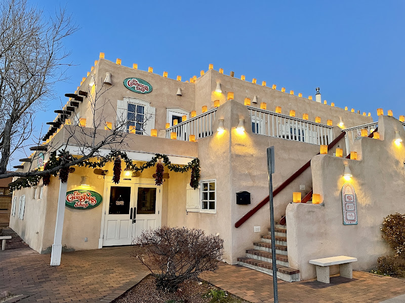 The Christmas Shop