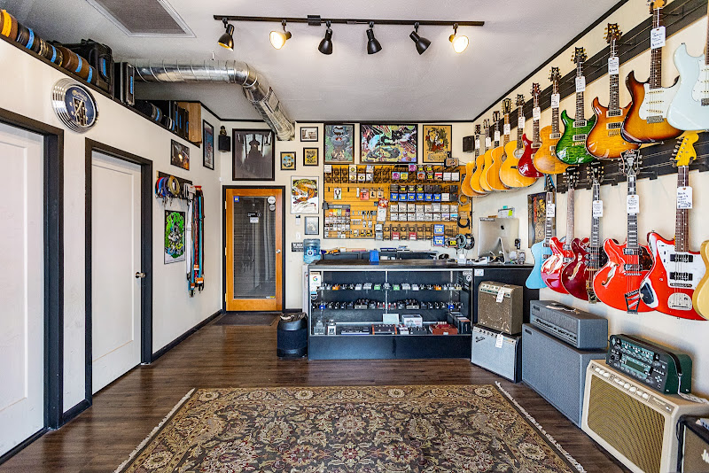 Pale Horse Guitar Works