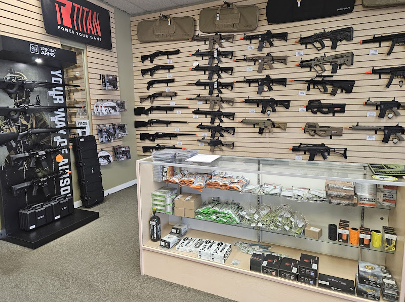 Parafrog Airsoft
