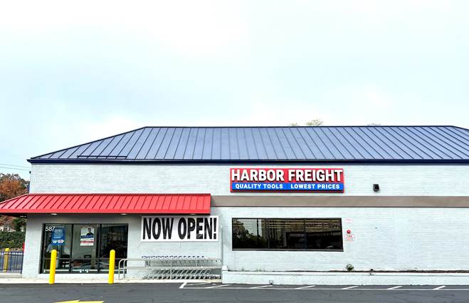 Harbor Freight