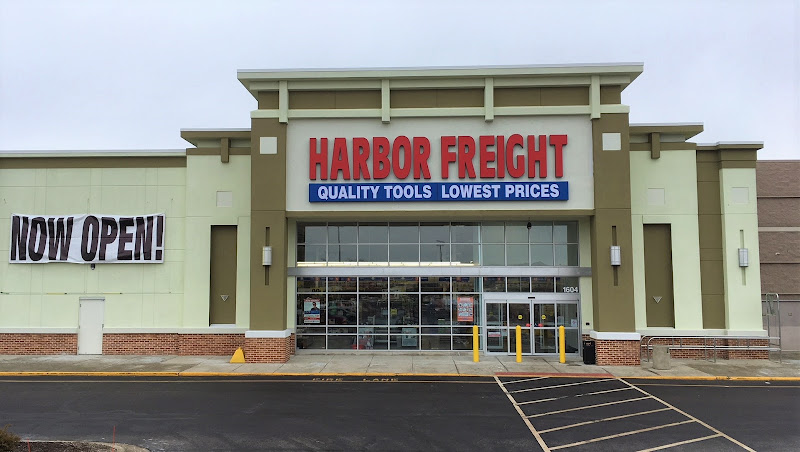 Harbor Freight