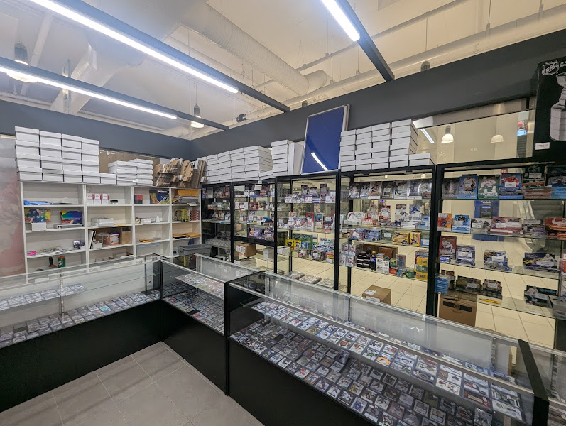 Overtime Sports Cards & Grading - NEW HORIZON MALL