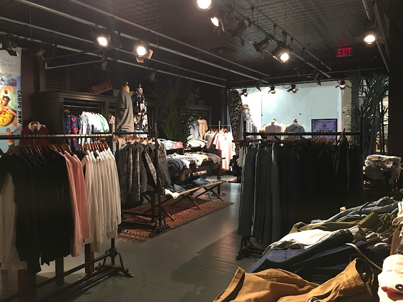 Hollister Co.