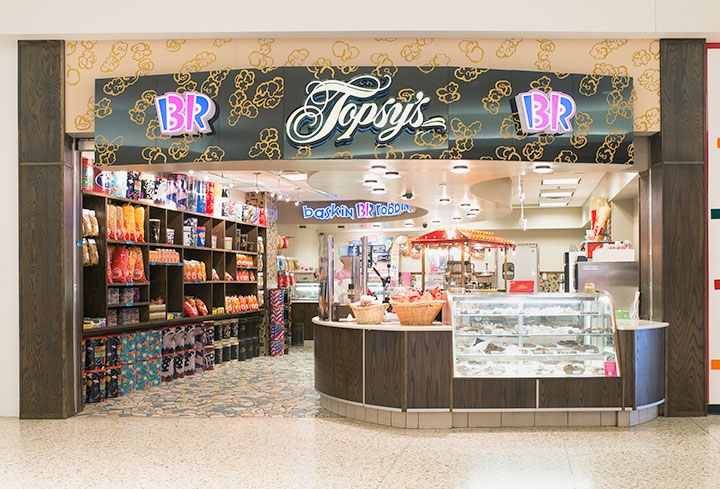 Topsy's