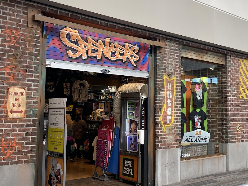 Spencer's