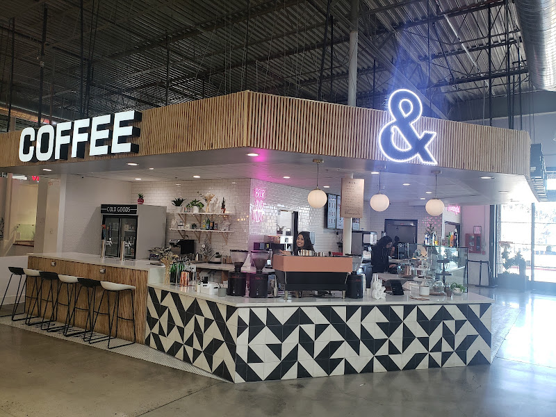 &Coffee Co.