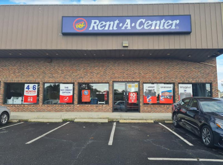 Rent-A-Center