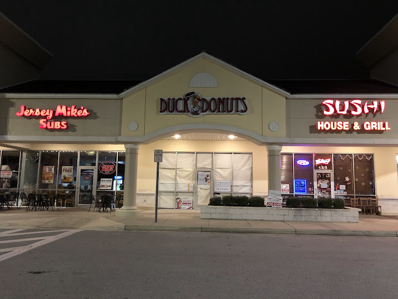 Duck Donuts