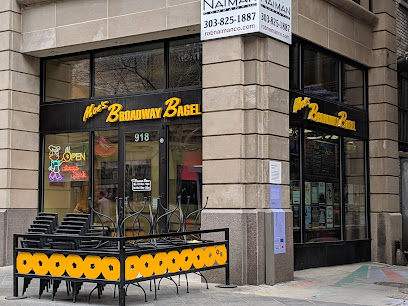 Moe’s Broadway Bagel