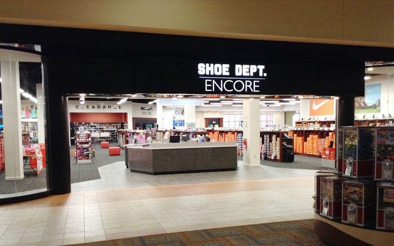 Shoe Dept. Encore